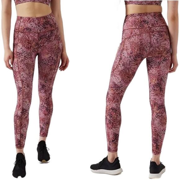 Athleta Ultimate Stash 7/8 Tight - Picture 1 of 6